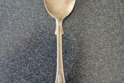 Sterling Silver Victorian spoon