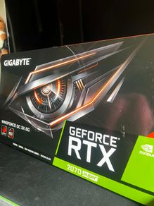Nvidia Rtx 2070 Super