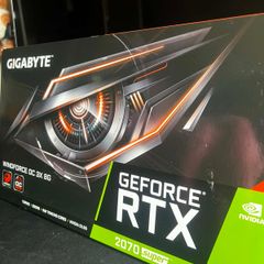 Nvidia Rtx 2070 Super