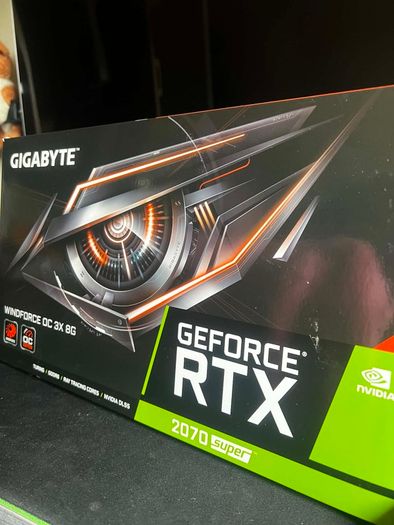 Nvidia Rtx 2070 Super