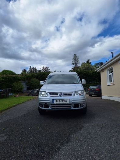 2010 Volkswagen Caddy