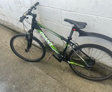 Men's giant bike