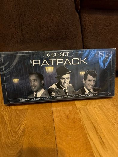 The Ratpack compilations x 6