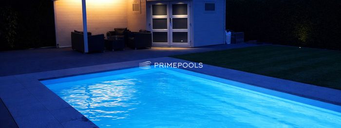 PRIMEPOOLS - Swimming pools - Fiberglass / Modular