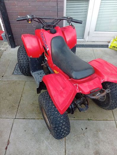 quad (no runner)