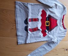 Christmas tops/jumpers for girls