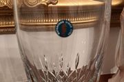waterford  essence angular vase