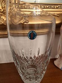 waterford  essence angular vase