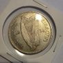 1934 irish silver half crown Image 2