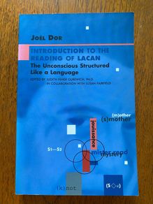 Joel Dor - Introduction to the reading of Lacan