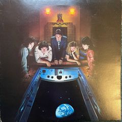 Paul Mc Cartney & Wings. Original 1979 Irish release of back to the egg with original inner sleeve in good + condition
