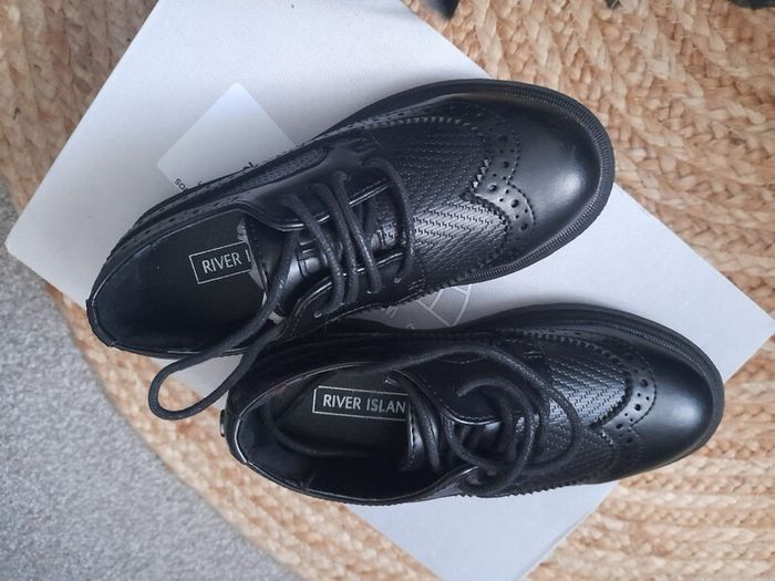 River Island brogues