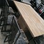 Heavy Marble Dining Kitchen Table Image 3