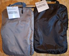 Avenue compressible packing cubes