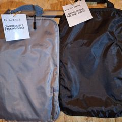 Avenue compressible packing cubes