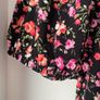 Lipsy Ditsy Underbreast Midi dress multicoloured size 12 Image 3