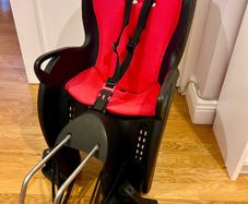 Hamax Kiss Bike Chair