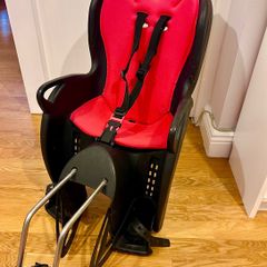 Hamax Kiss Bike Chair