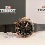 Tissot Seastar 1000 Chronograph Rose Gold Brand New Image 4