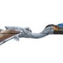 Jurassic World Dominion Massive Action Quetzalcoatlus Dinosaur Action Figure with Attack Movement Image 6