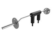 675kg weight bar, Squat  dumbbell bar, 2210 mm total length, barbell weight bar, storage stand, 675 kg load capacity, curl dumbbell bars, steel weight bar, barbell set, strength training