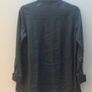 Irish Linen Designer Shirt by Betty Jackson Size 12 Image 3