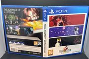 Final Fantasy VIII Remastered Ps4