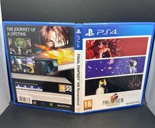 Final Fantasy VIII Remastered Ps4