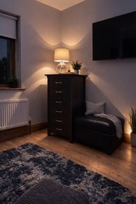 blanket box