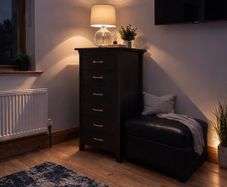 blanket box