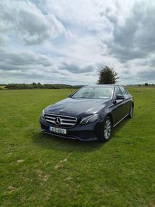 Mercedes-Benz E220,2016