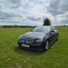 Mercedes-Benz E220,2016