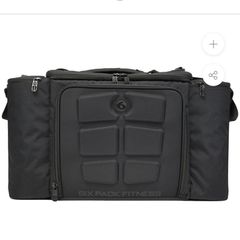 6 pack bag - Meal prep