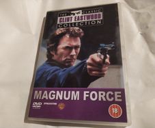 Magnum Force Dvd