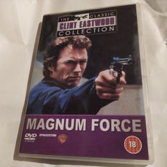 Magnum Force Dvd