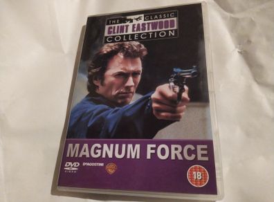 Magnum Force Dvd