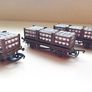 Model  Railway Irish Guinness Wagons Image 6