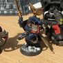 warhammer 40k first born space marine characters Image 6