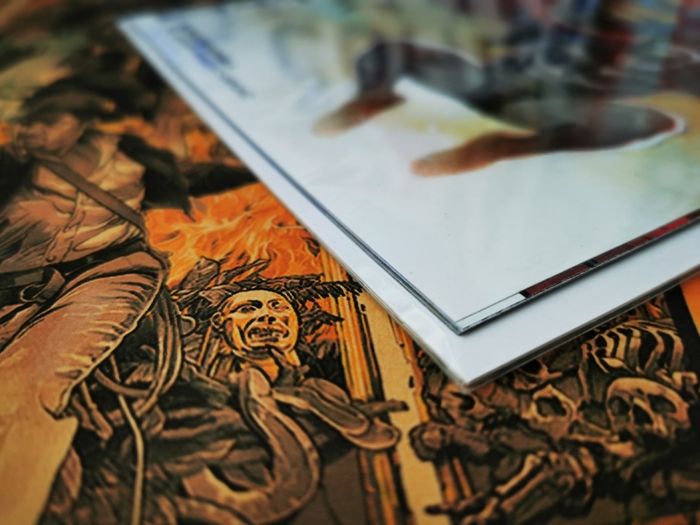 Batman Superman ! Issue #4 ! Rare Olivier Coipel Card Stock Variant Cover ! First Appearance of Secret Six ! 2020 ! by DC Comics !