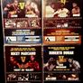 DeAgostini's . Boxers. DVD Bundle. Image 2