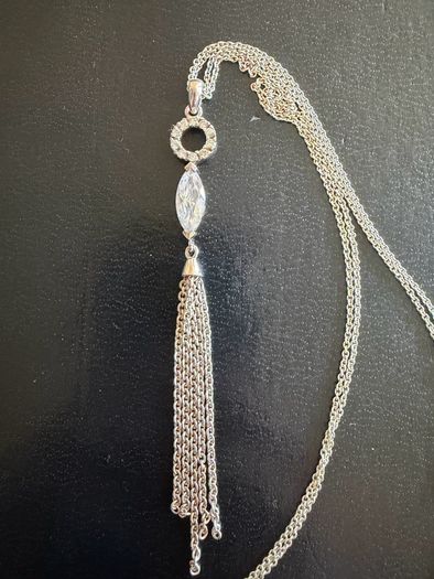 sterling silver necklace