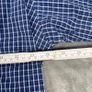 Ralph Lauren Mens Button Down Blake Shirt Blue Check - Size L Image 4