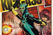 Kick Ass Blu Ray With Slip Cover As New