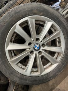 4 wheels 225/55 r17 bmw f10