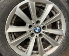 4 wheels 225/55 r17 bmw f10
