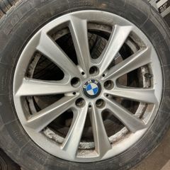 4 wheels 225/55 r17 bmw f10