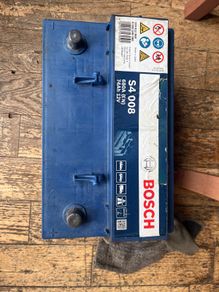 Bosch battery