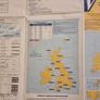 Admiralty Chart 1826: Irish Sea Eastern Part Image 5
