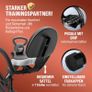 Foldable Exercise Bike 4 in 1 Image 3