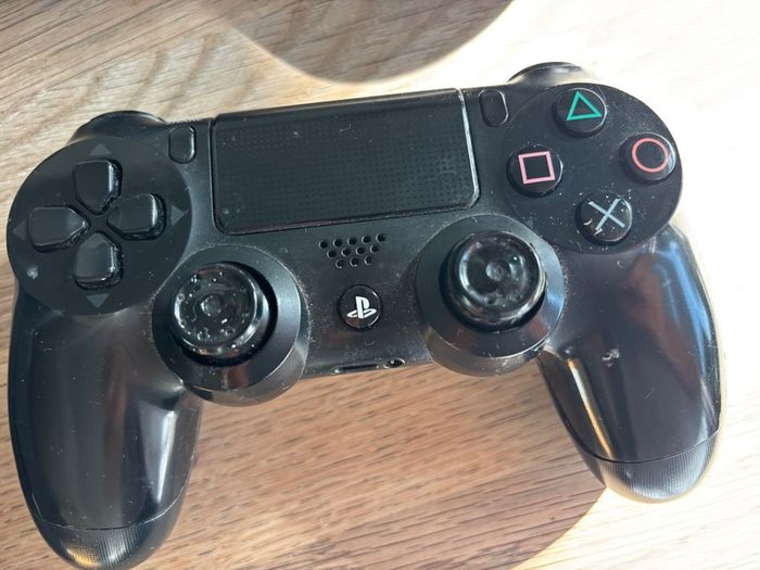 Sony PS4 and 2 controllers